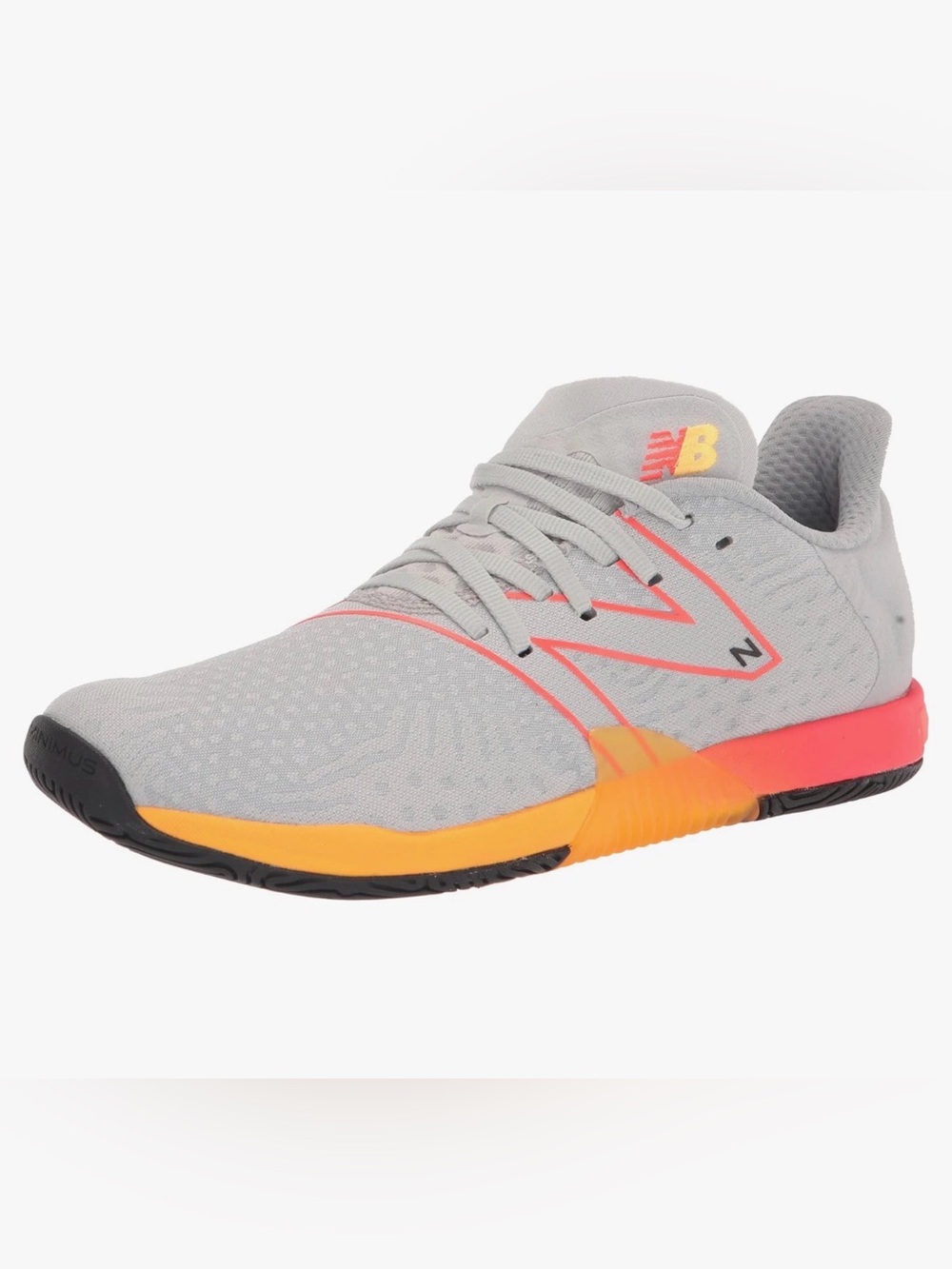 New Balance Minimus TR V1 Cross Trainer Light Running Sneakers Size 11.5